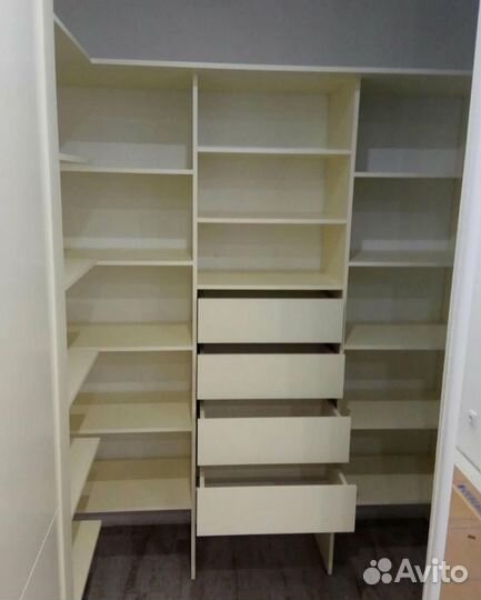 Шкаф на заказ. Рассрочка