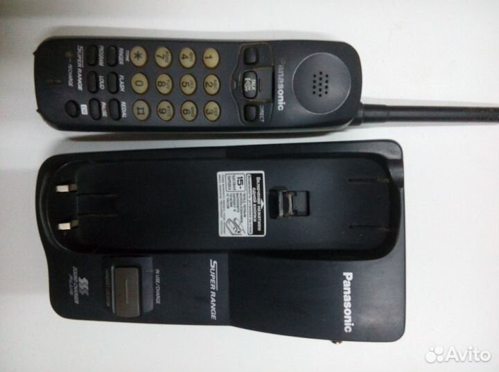 Бу стационарные телефоны