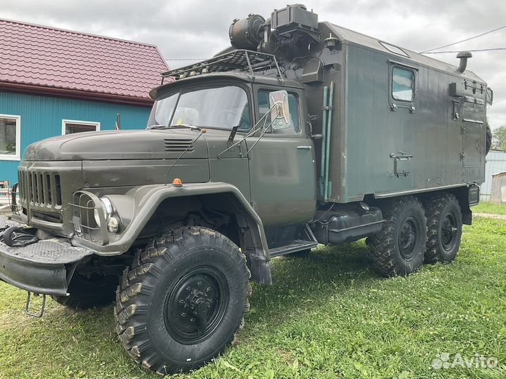 ЗИЛ 131Н, 1987