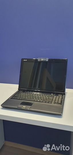 Ноутбук asus PRO58S