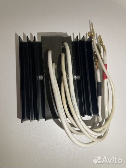 Реле регулятор для мотоцикла