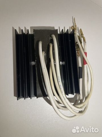 Реле регулятор для мотоцикла