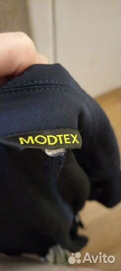 Пиджак синий Modetex 40 42