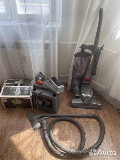 Пылесос kirby sentria