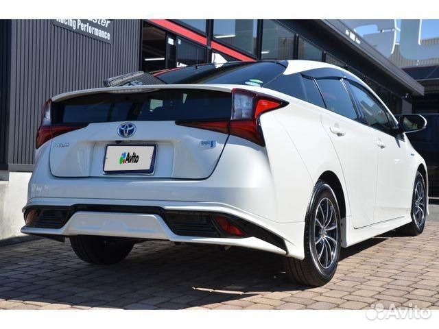 Toyota Prius 1.8 AT, 2019, 54 000 км