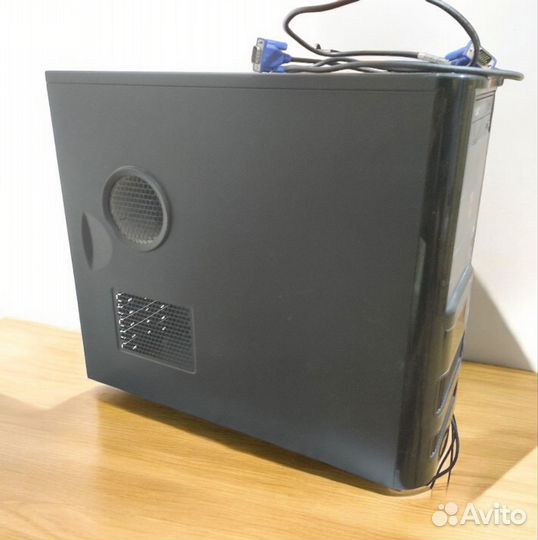Компьютер офисный AMD Athlon 64x(без монитора)