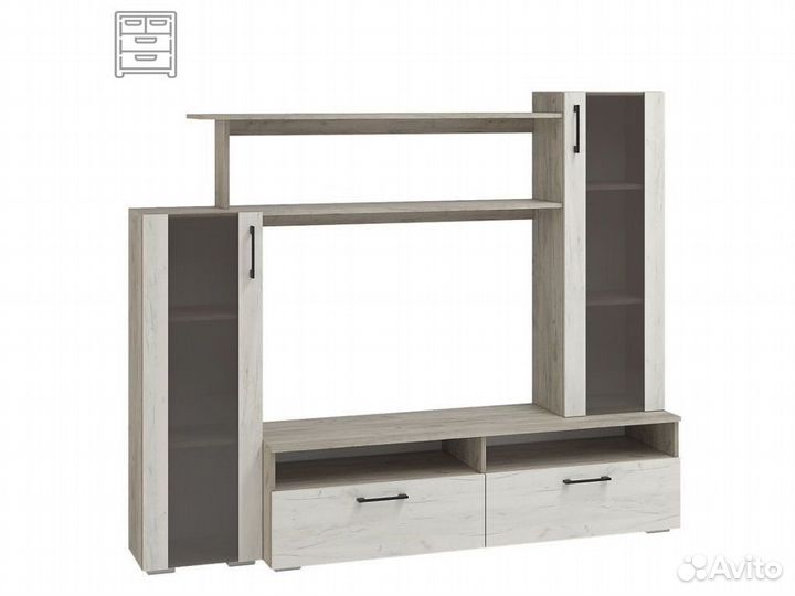 Стенка гостиная новая