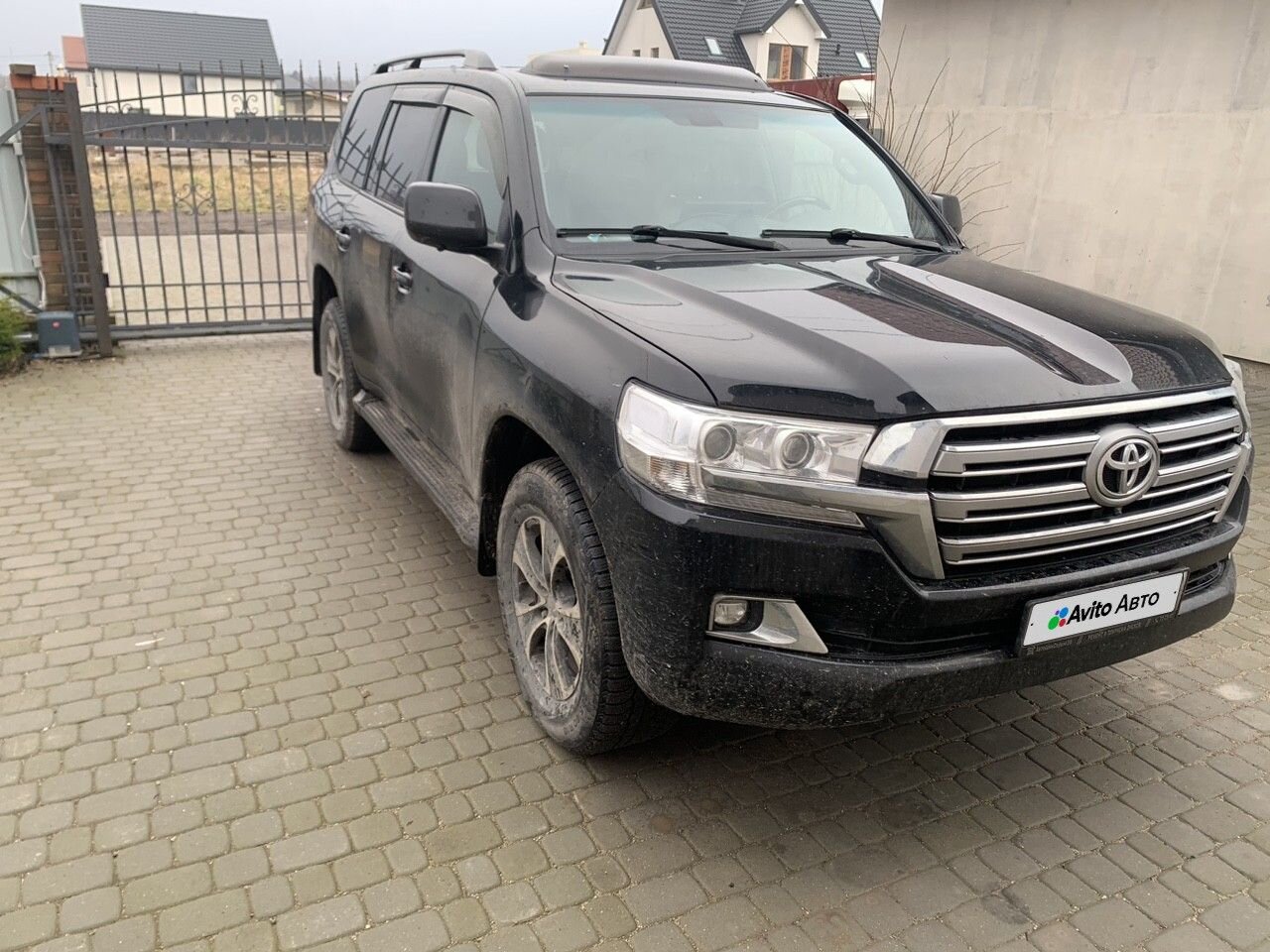 Toyota Land Cruiser: фото владельца