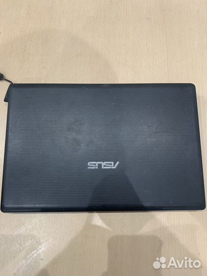 Ноутбук asus