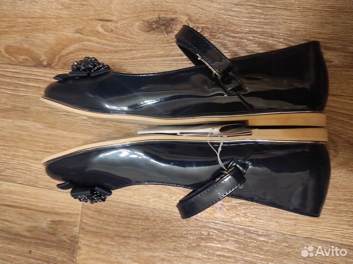 Туфли для девочки