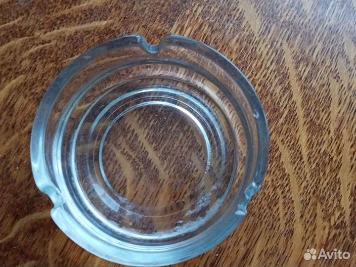 Пепельница