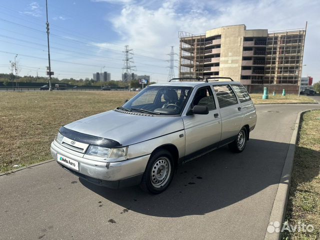 ВАЗ (LADA) 2111 1.5 MT, 2002, 83 000 км с пробегом, цена 160000 руб.