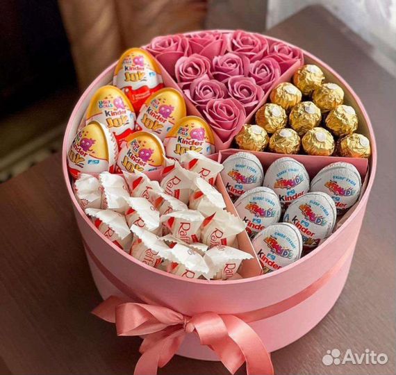 Сладкий букет