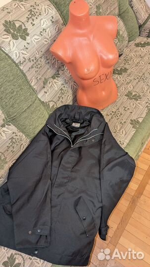 Дождевик мужской