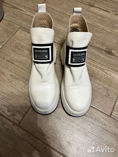 Ботинки женские