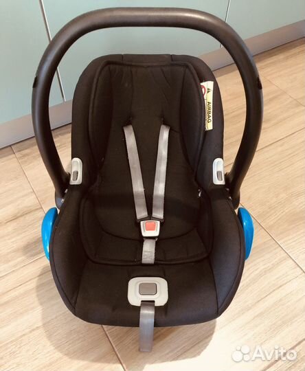 Коляска anex sport 3 в 1 foxy