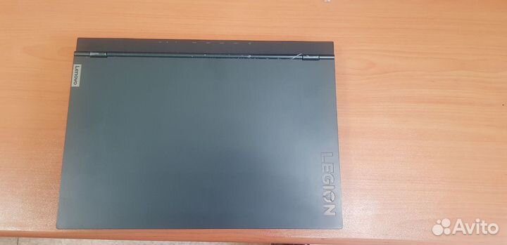 Ноутбук Legion 5-15ARH05H (Lenovo) — тип 82B1