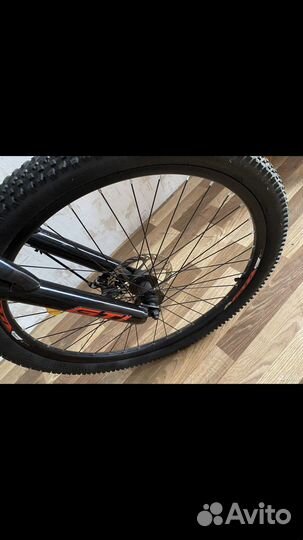 Горный велосипед GTI