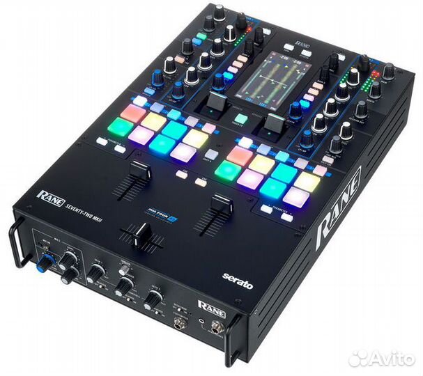 Батловый микшер Rane seventy TWO mkii