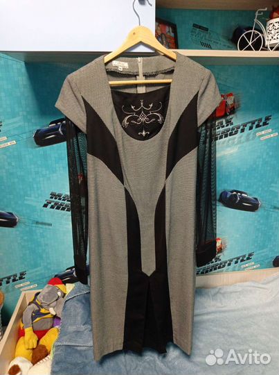 Костюм женский офисный 46 48