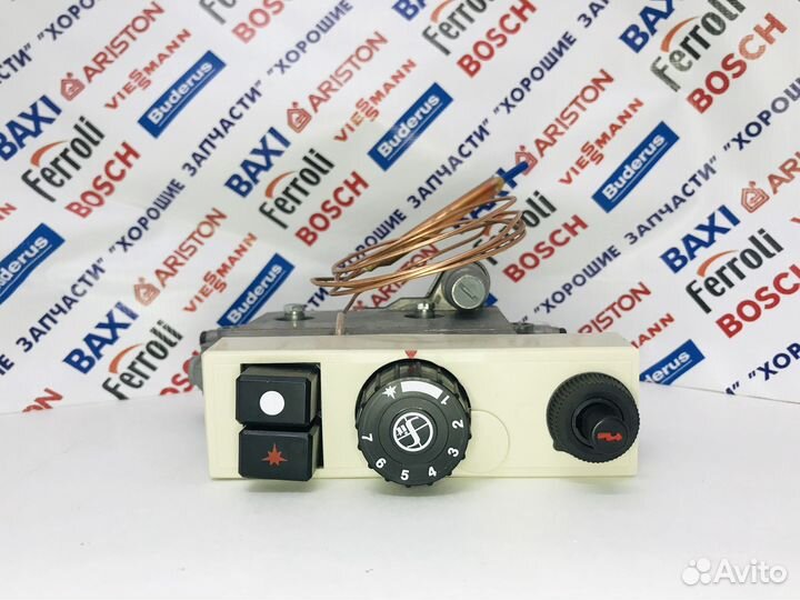 Газовый клапан minisit 710 до 35кВт