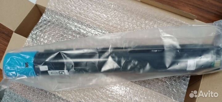 Картриджи 13 черных и голубой Gala для Xerox C7000