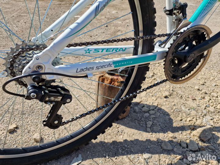 Велосипед Stern