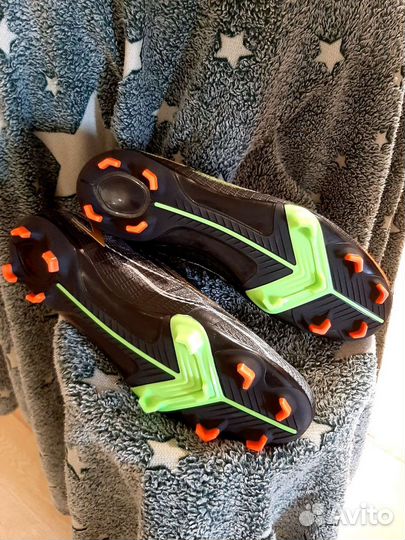 Футбольные бутсы Новые 43