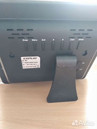 Фоторамка Explay PR-801
