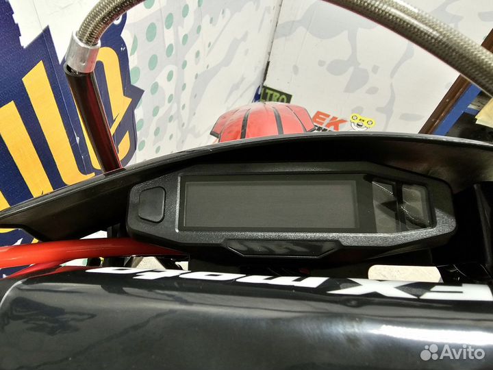 Мотоцикл FX moto PR300 2023г