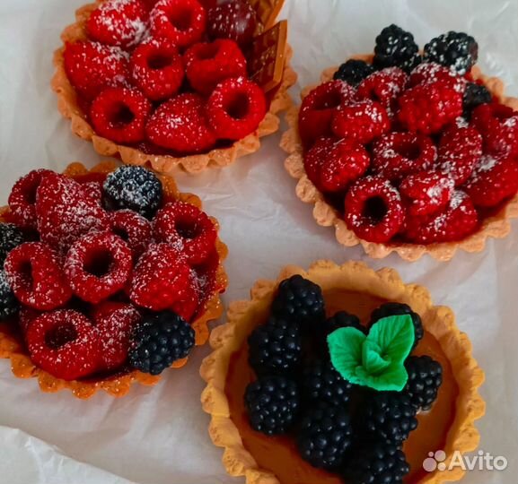 Мыло ручной работы