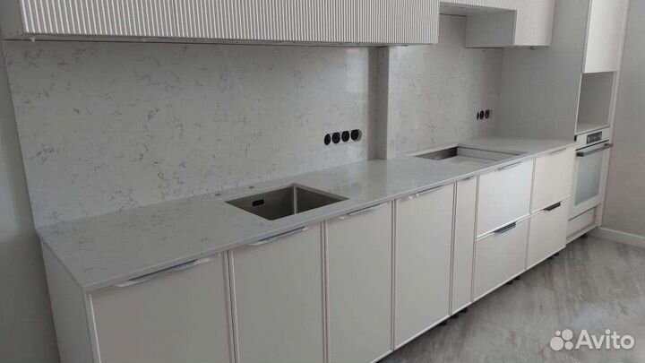 Столешницы из искусственного камня, кварца