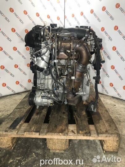 Двигатель Mercedes 270 B-class W246
