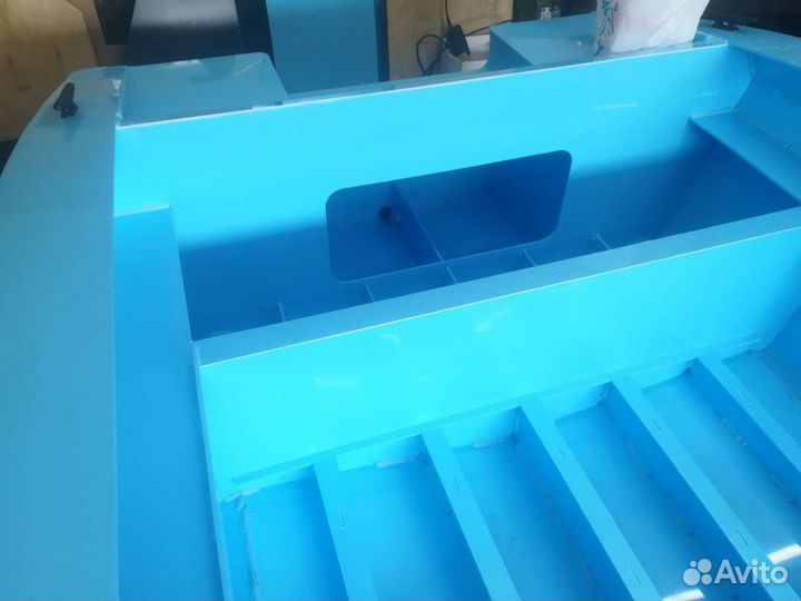 Лодка из пнд