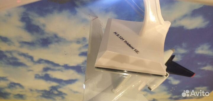 Модель самолета 