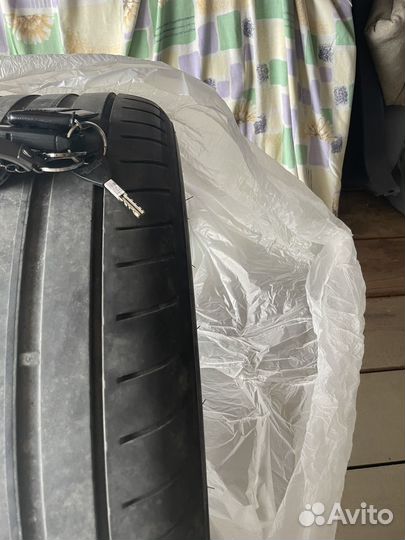 Goodyear Eagle F1 Asymmetric 3 225/55 R17 97Y