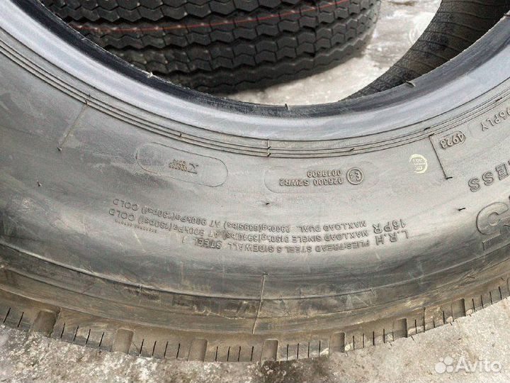 Грузовые шины 275 70 22 5 рулевая прицепная резина