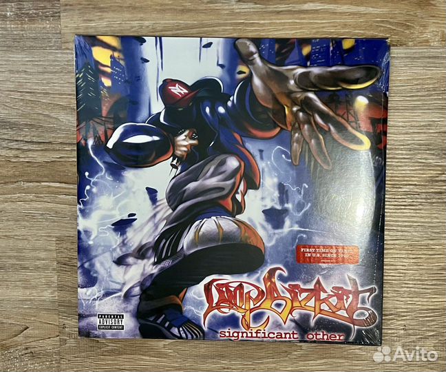 Limp Bizkit - Significant Other (винил)