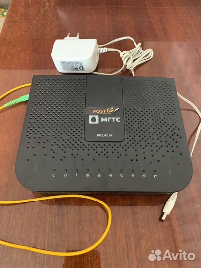 Wifi роутер