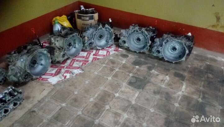 АКПП F4A42. Хендай соната 2.0-2.7L