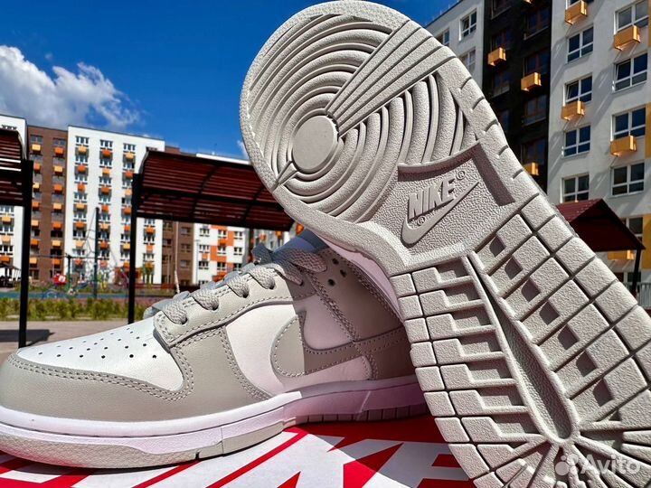 Кроссовки Nike dunk low