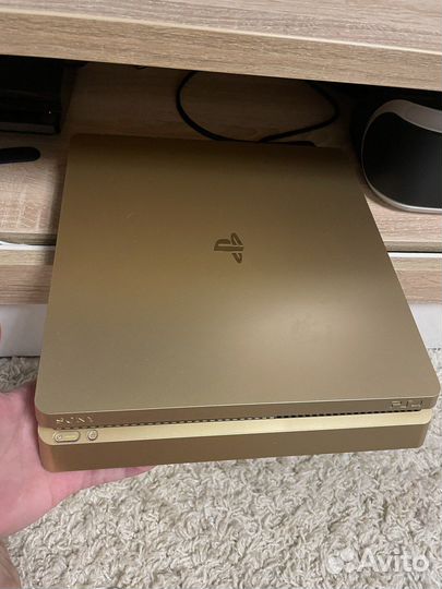 Sony playstation 4 slim 1tb 5.05