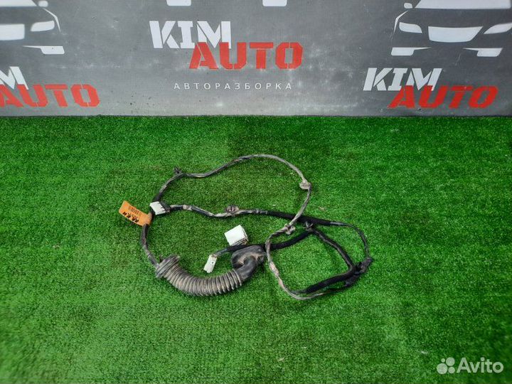 Проводка двери задняя правая Kia Rio 3 Ub 11-17