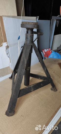 Страховочная опора