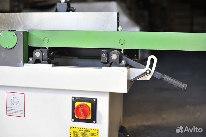 Фуговальный станок 400 мм