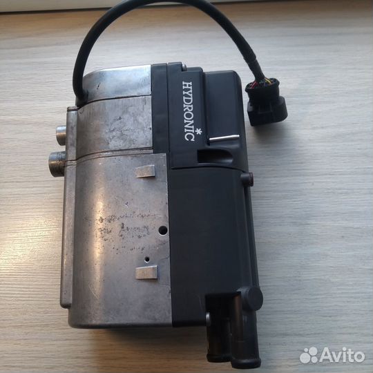 Eberspacher (гидроник), Webasto