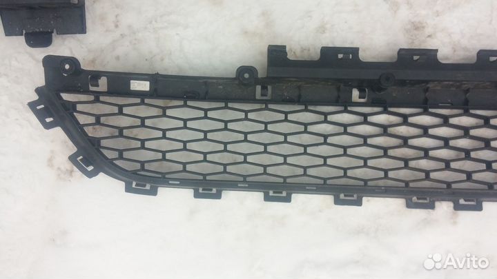 Land Rover Discovery Sport L550 решетка бампера