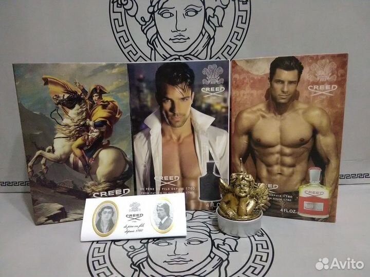 Парфюмерия Creed