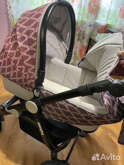 Коляска Babyhit Valente (2 в 1)