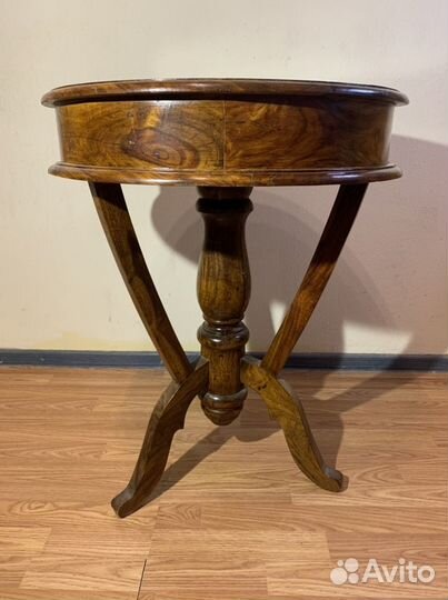 Ломберный столик Антикварный